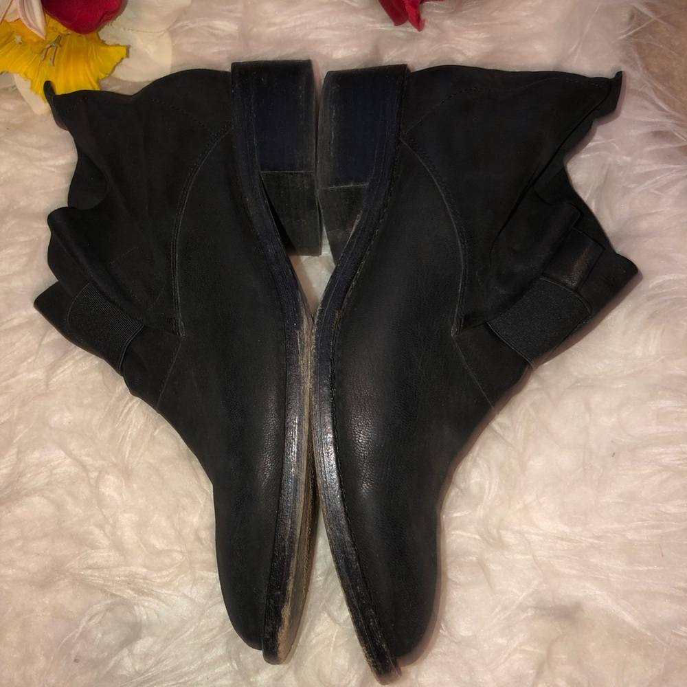 Black Booties - image 3